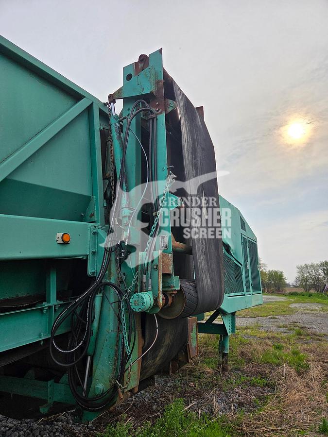Used 1998 Enviroquip 7x20ft