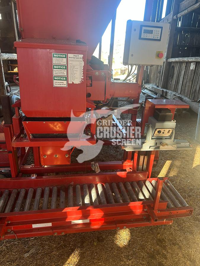 Used 2012 ROTOCHOPPER Go-Bagger 250