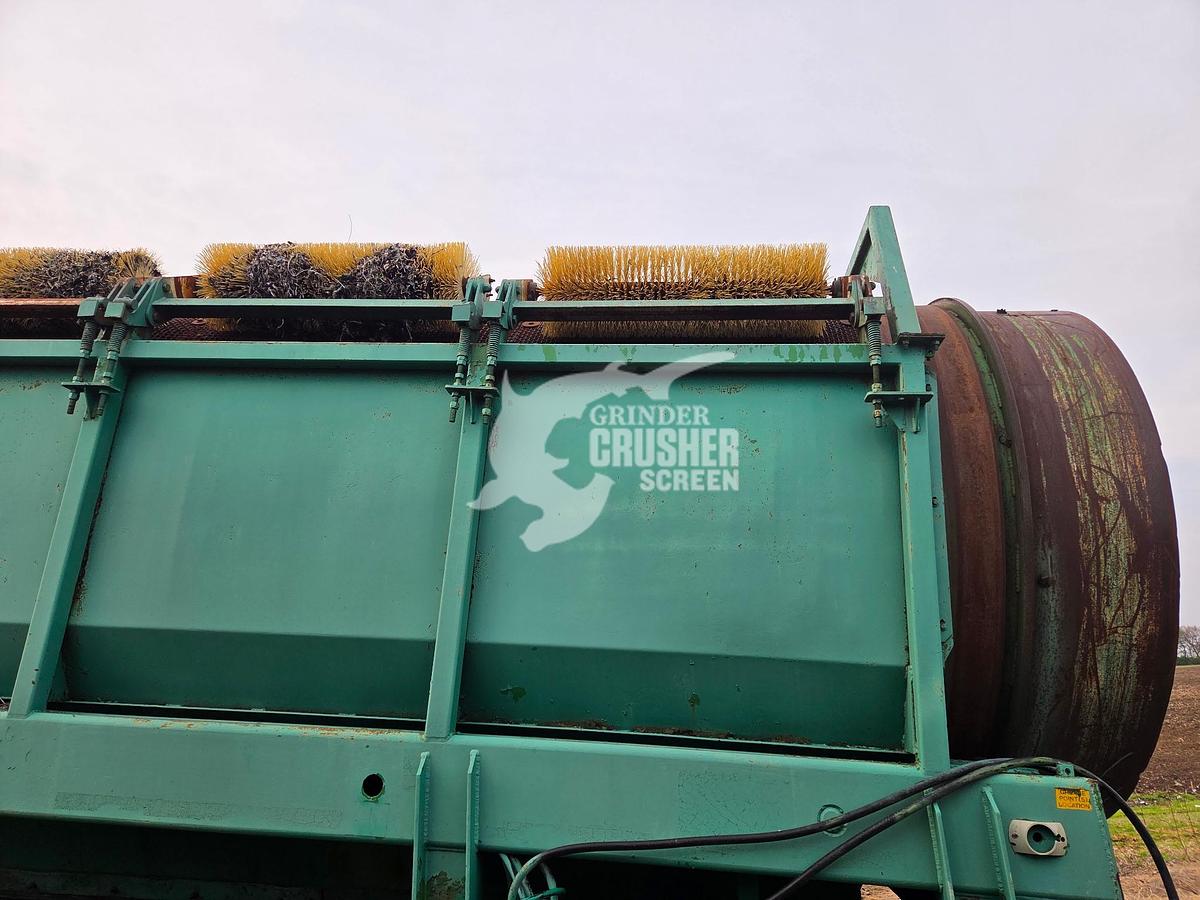 Used 1998 Enviroquip 7x20ft