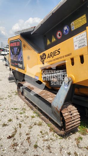 Used 2021 ARJES IMPAKTOR 250