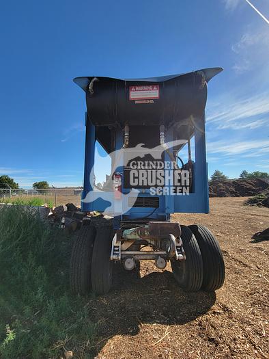 Used 2016 UNIVERSAL REFINER RMAG 92