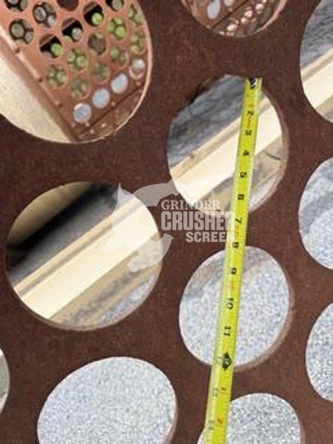 Used 2015 Rotascreen 70'x10'