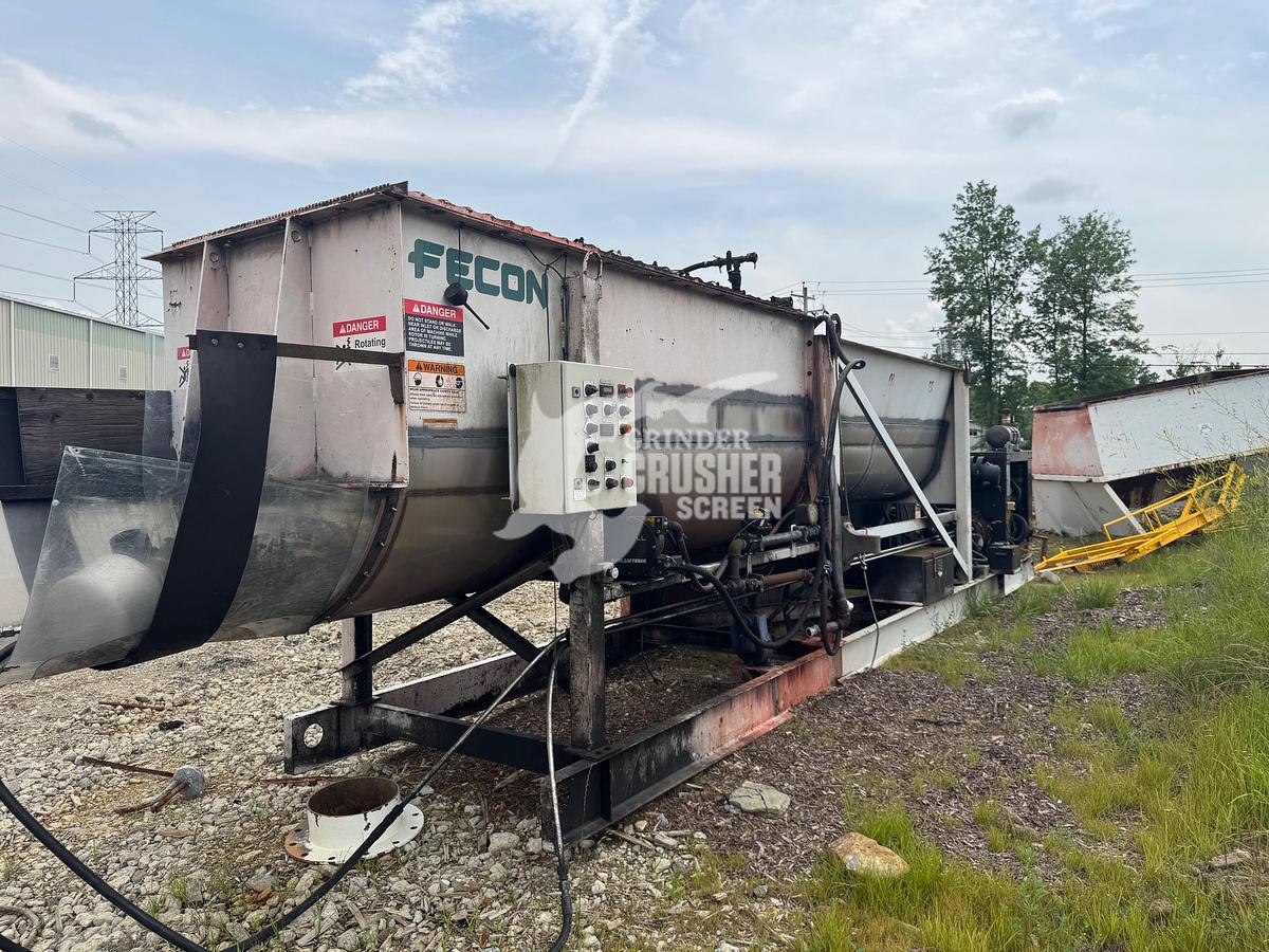 Used FECON Mulch Colorizer