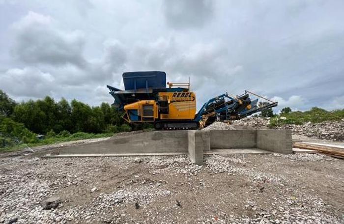 Used 2022 REBEL 20x36