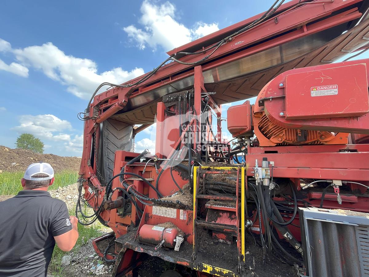 Used 2012 MORBARK 6600