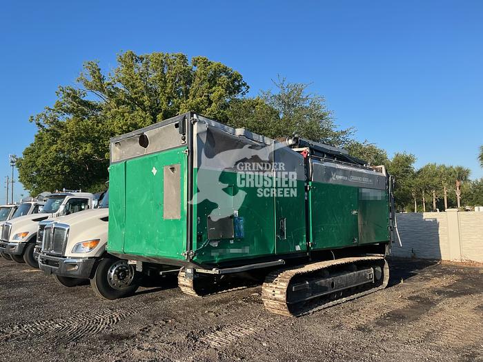 Used 2019 KOMPTECH CRAMBO 6000