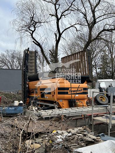 Used 2016 DOPPSTADT SM514
