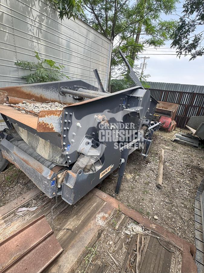 Used 2017 Metso LT1213S