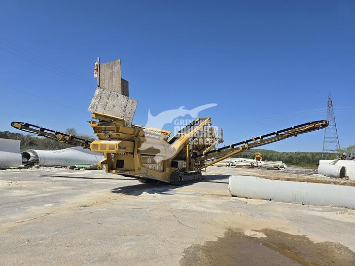 Used 2024 Spyder 520TS3