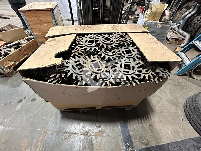 Used 2015 Backers 3-MTA