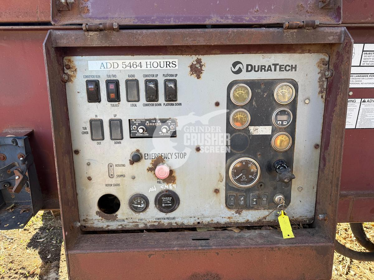 Used 2002 Duratech HD9