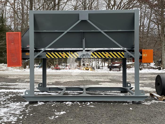 NEW GCS 12x36 Feeder/Hopper