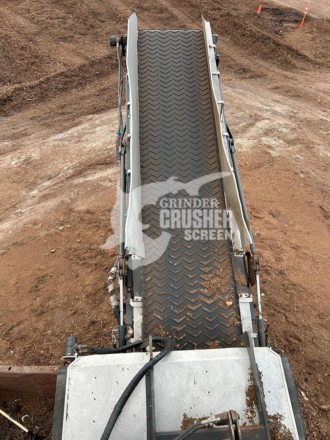 Used 2014 KOMPTECH CRAMBO 6000