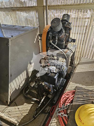 Used 2006 Hogzilla TCII 11564