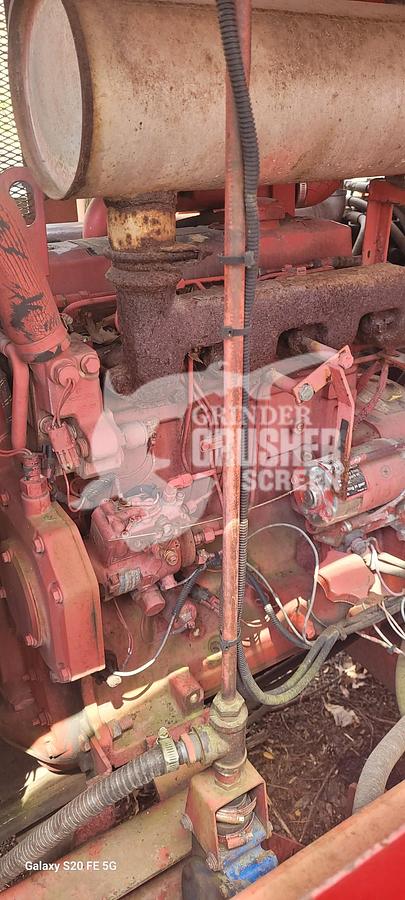 Used 2004 Morbark 4000P