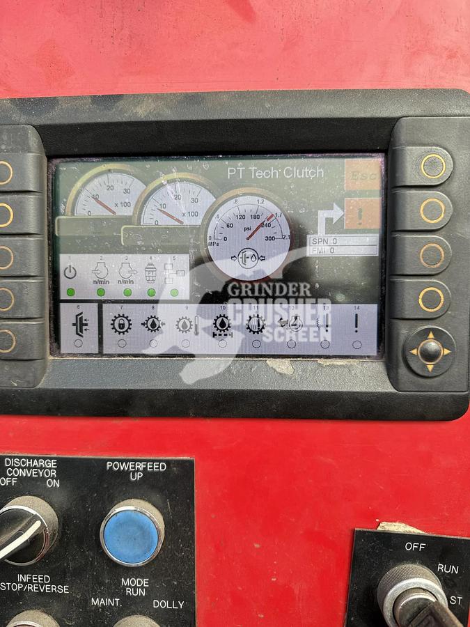 Used 2017 ROTOCHOPPER B66