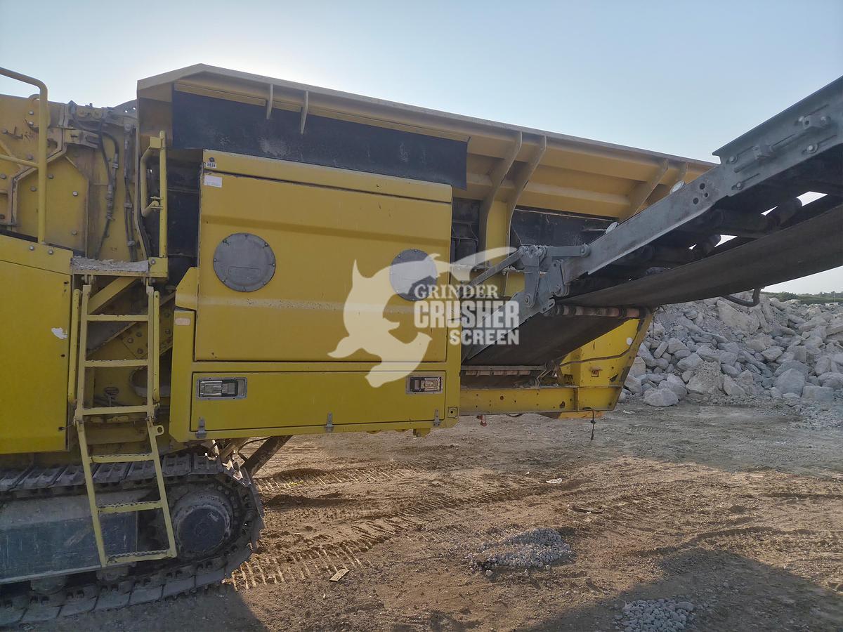 2019 KEESTRACK R6E