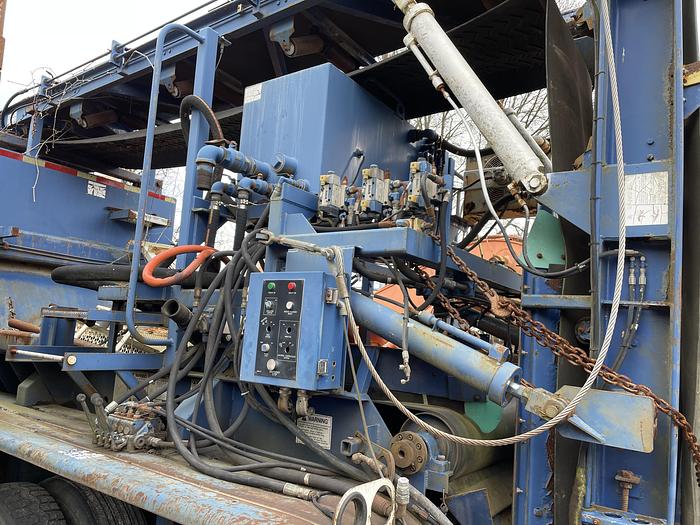 Used 2001 PETERSON PACIFIC 5400 - Parts Machine