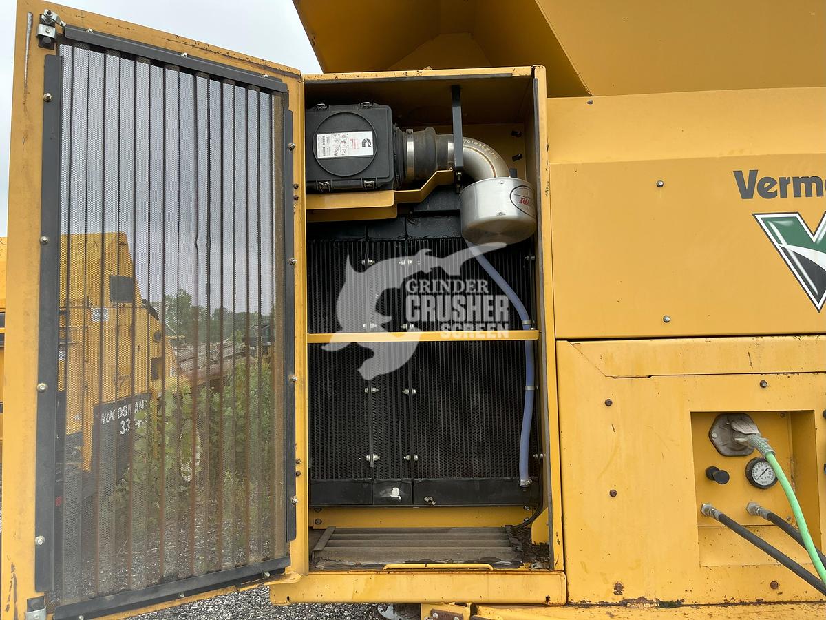 Used 2014 VERMEER TR620