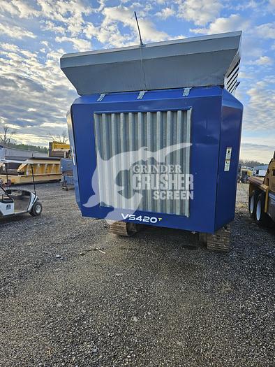 Used 2022 EDGE VS 420