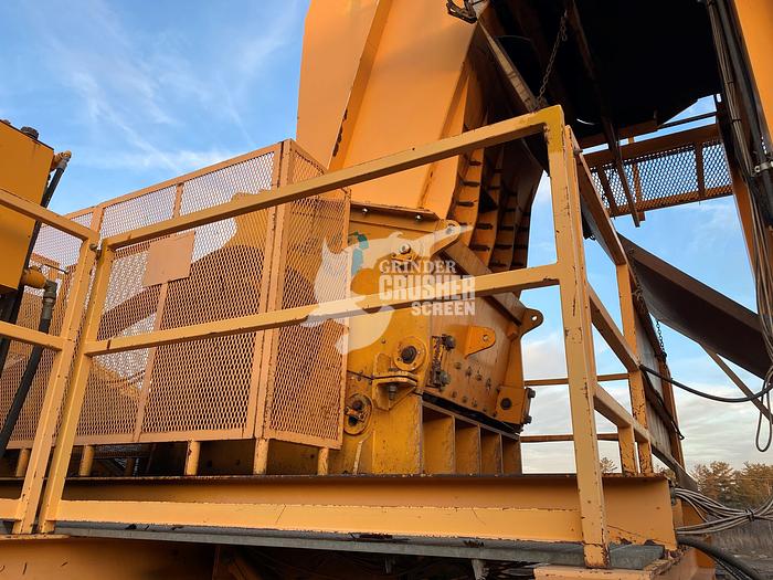 Used 2005 CBI High Production Grinding Line