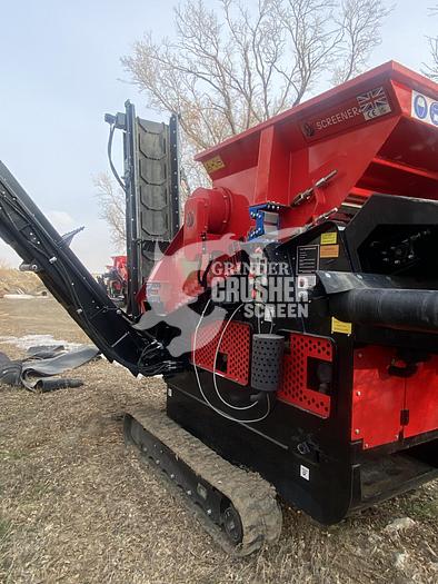 Used 2023 Red Rhino 3-Way Screener