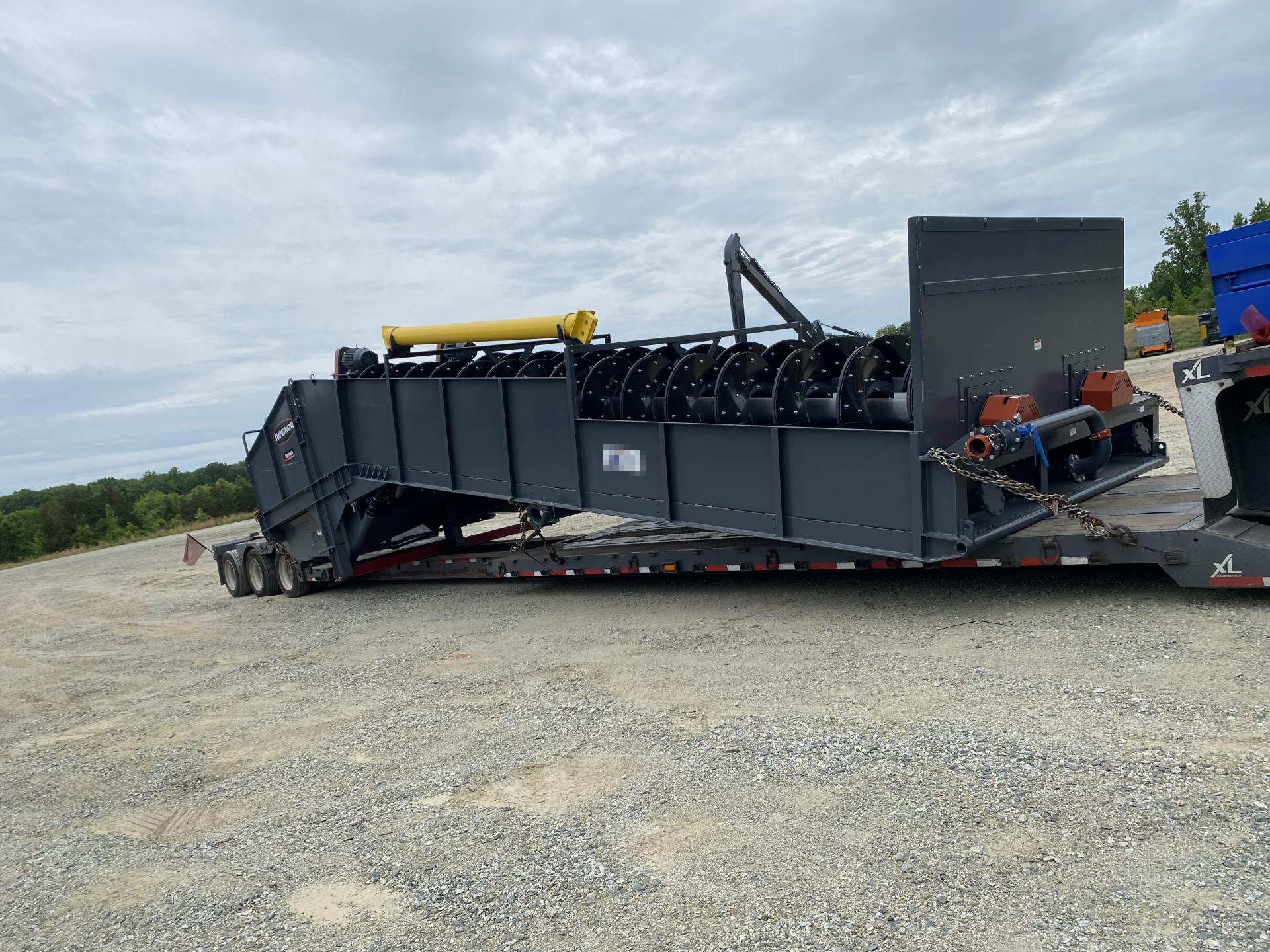 2023 SUPERIOR AGGREDRY DEWATERING TWIN 48"