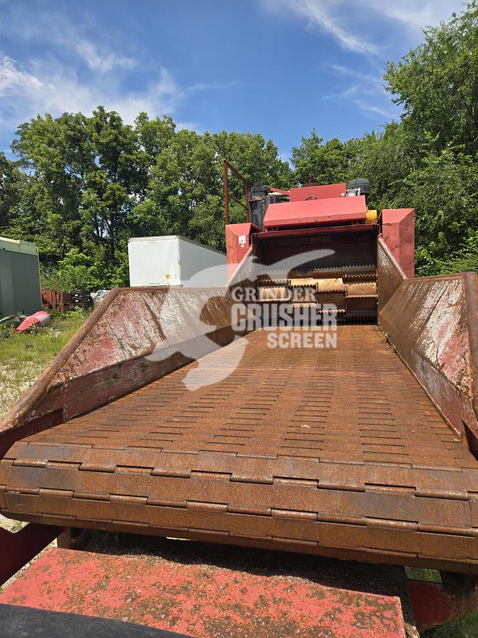 Used 2009 ROTOCHOPPER MC266