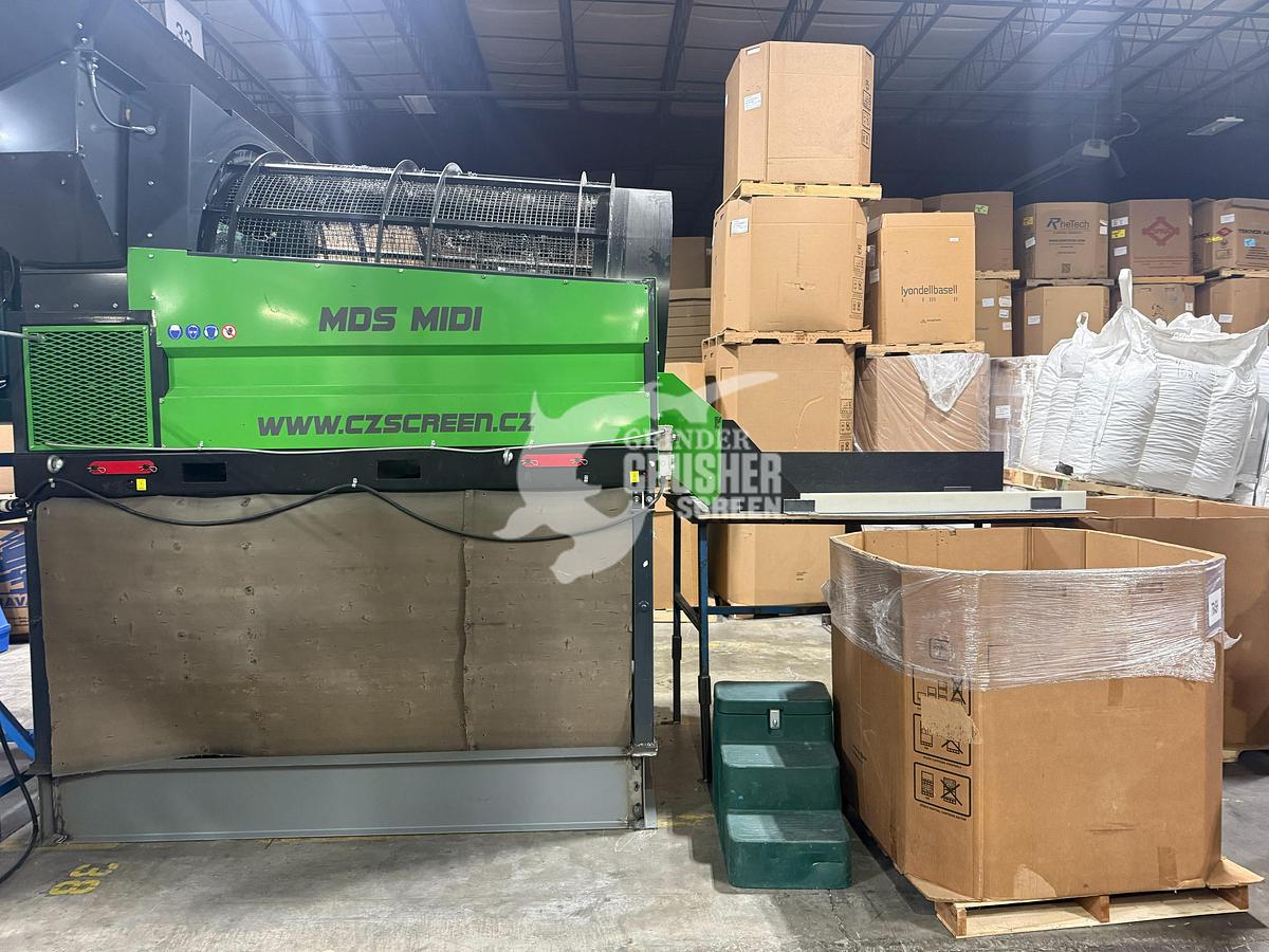 Used Equipment Listing