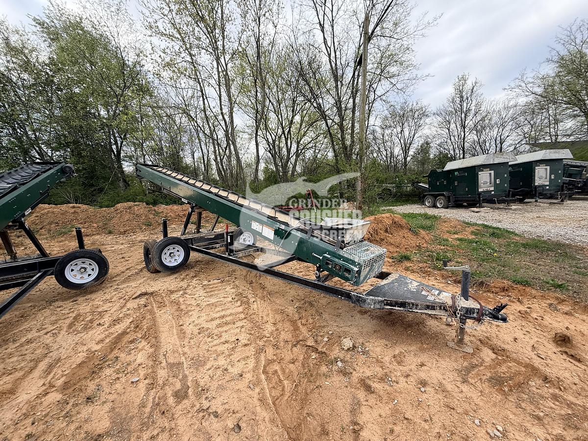 Used Equipment Listing