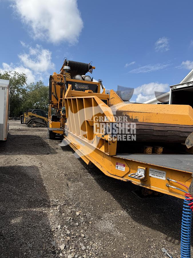Used 2021 BANIDT BEAST 2460XP