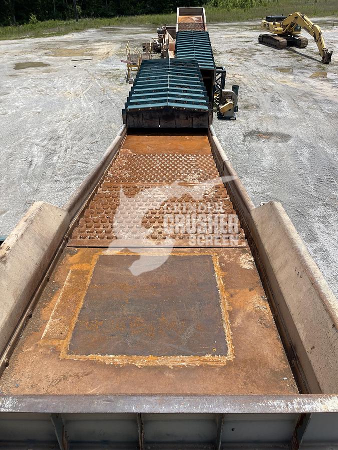 Used 2017 ACTION DENSE-OUT VIBRATORY