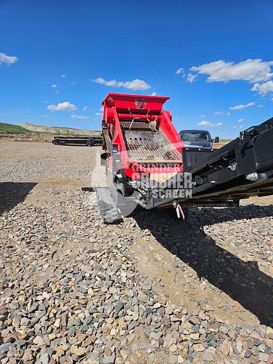 Used 2023 Red Rhino 3-Way Screener