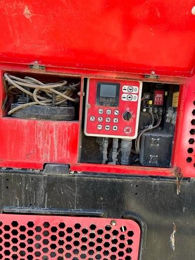 Used 2016 Red Rhino 7000