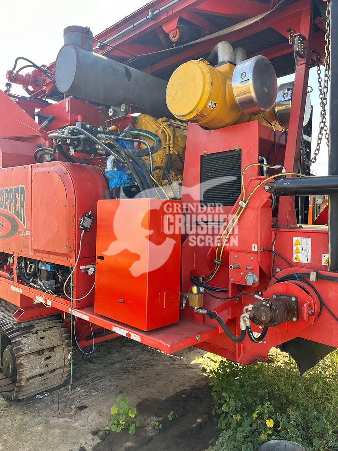 Used 2017 ROTOCHOPPER B66L