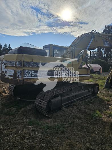 Used 1994 CAT 325