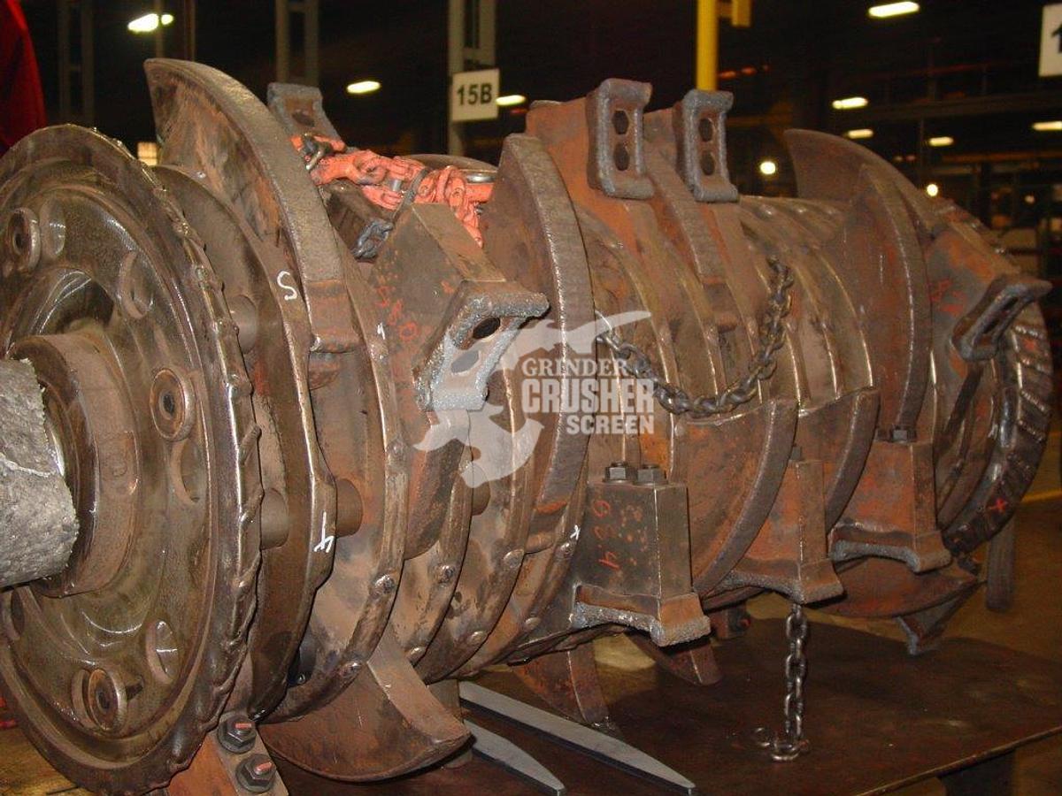 Used 2007 MORBARK 6600