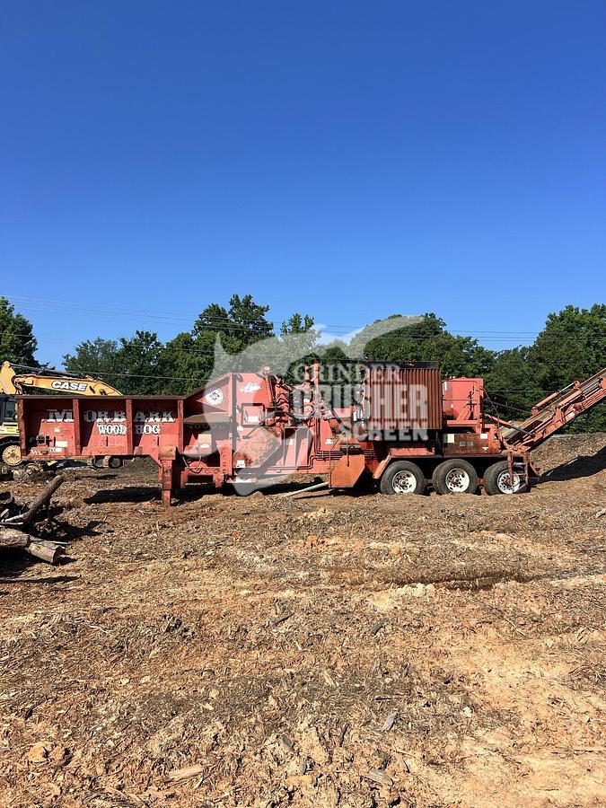 Used 2007 MORBARK 4600XL