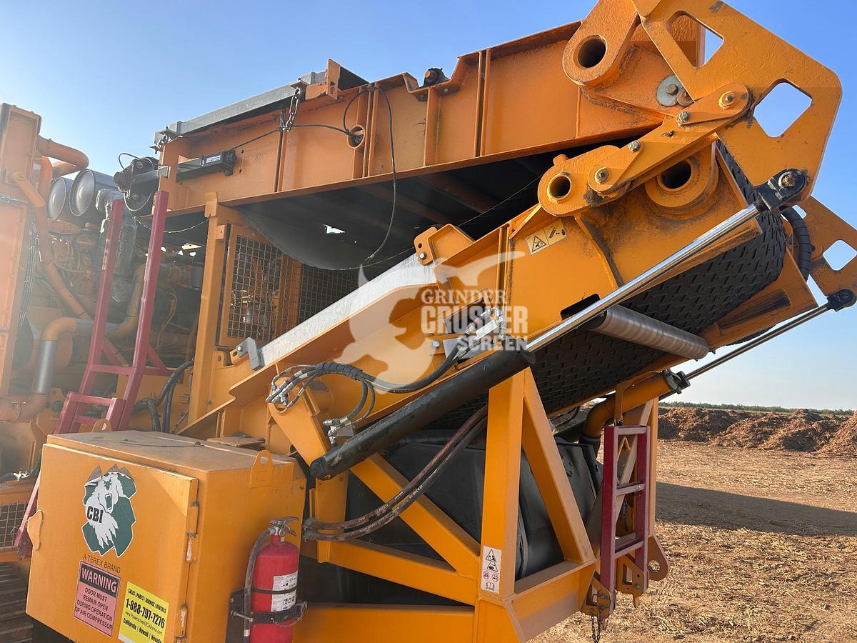 Used 2022 CBI 6800CT