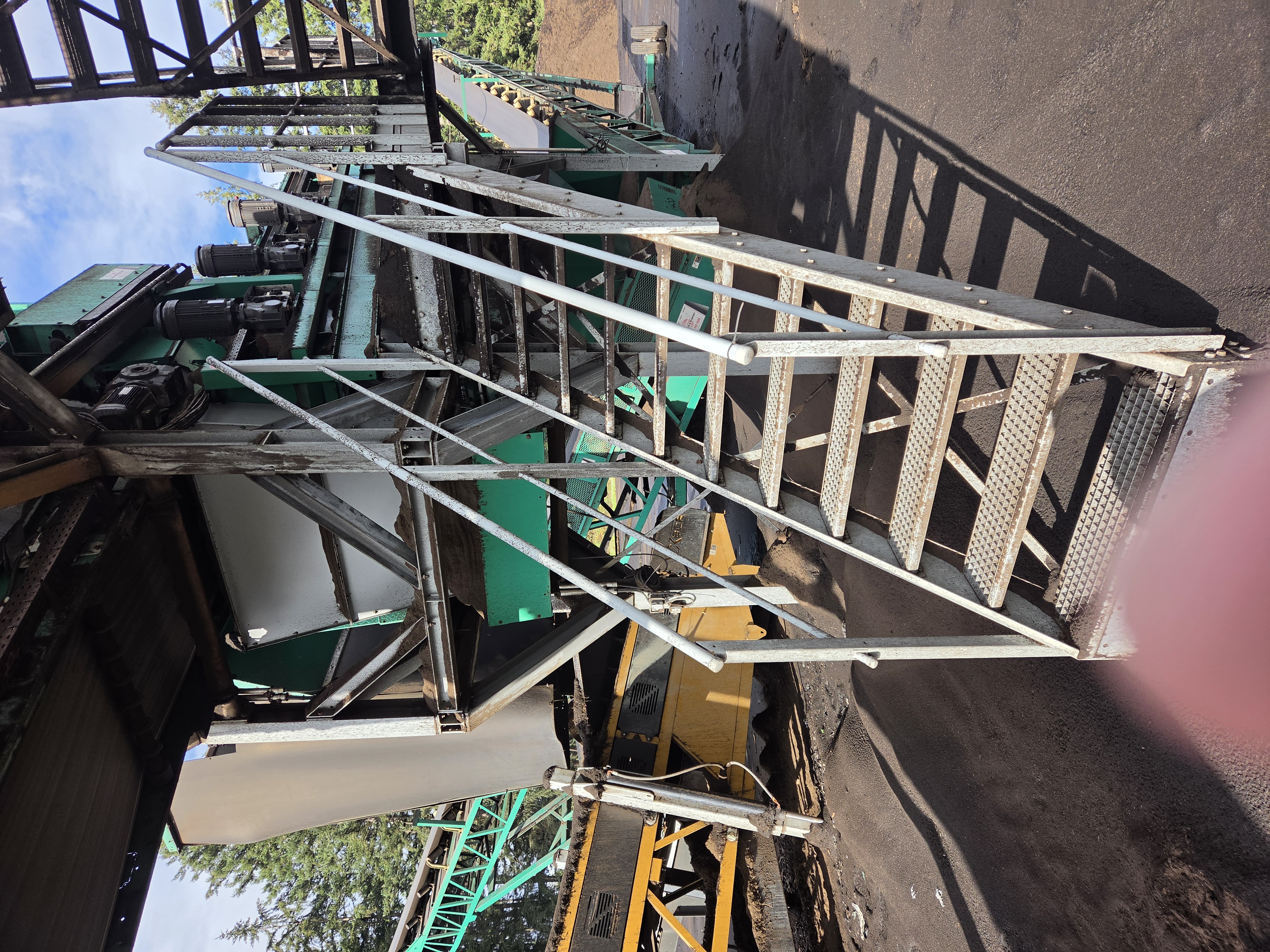 Used 2017 KOMPTECH L3 SE