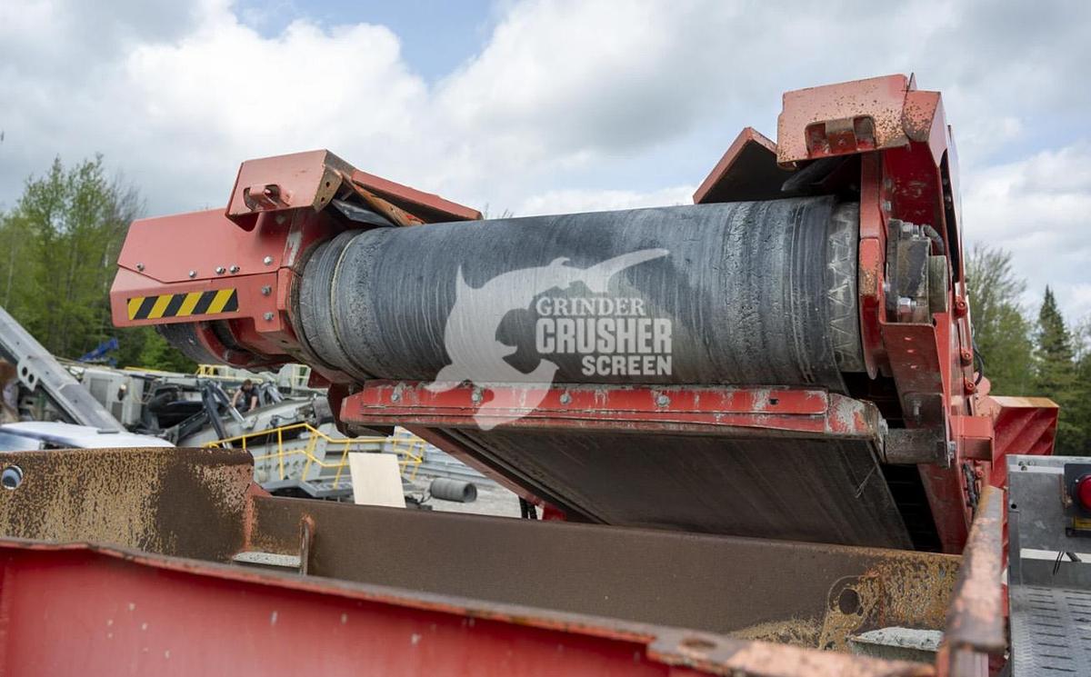 Used 2019 TEREX FINLAY C-1545