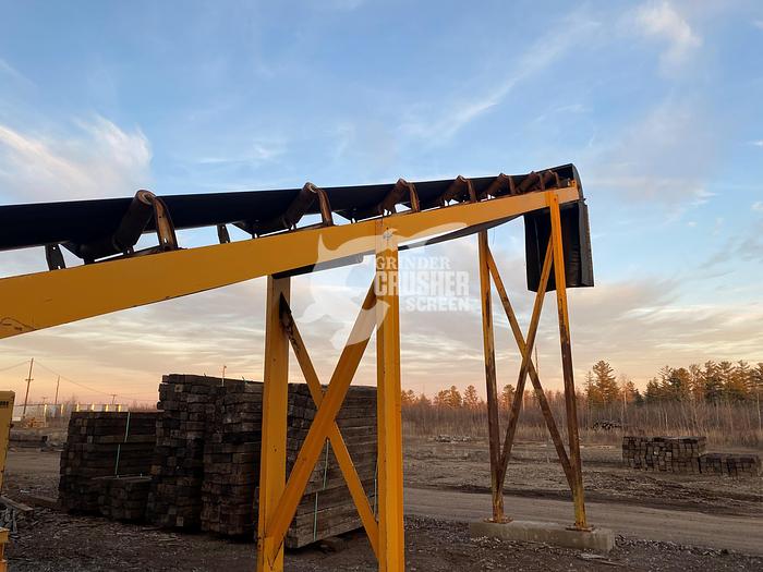 Used 2005 CBI High Production Grinding Line