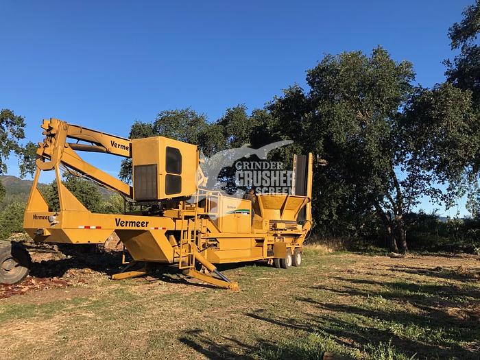 Used 1995 VERMEER TG400