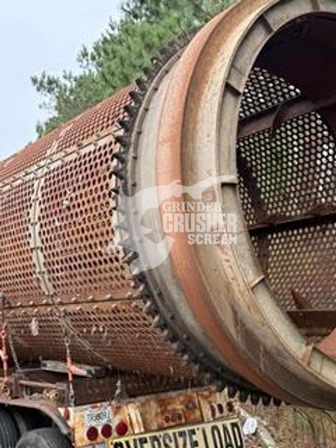 Used 2015 Rotascreen 70'x10'