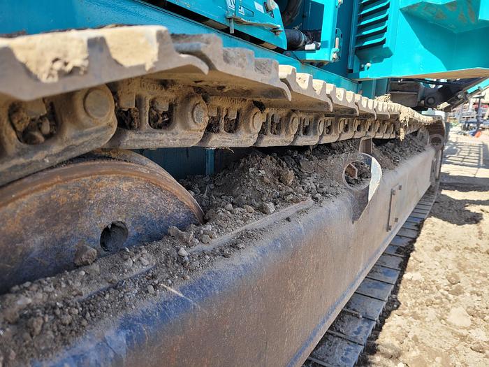 Used 2015 POWERSCREEN Chieftain 1700