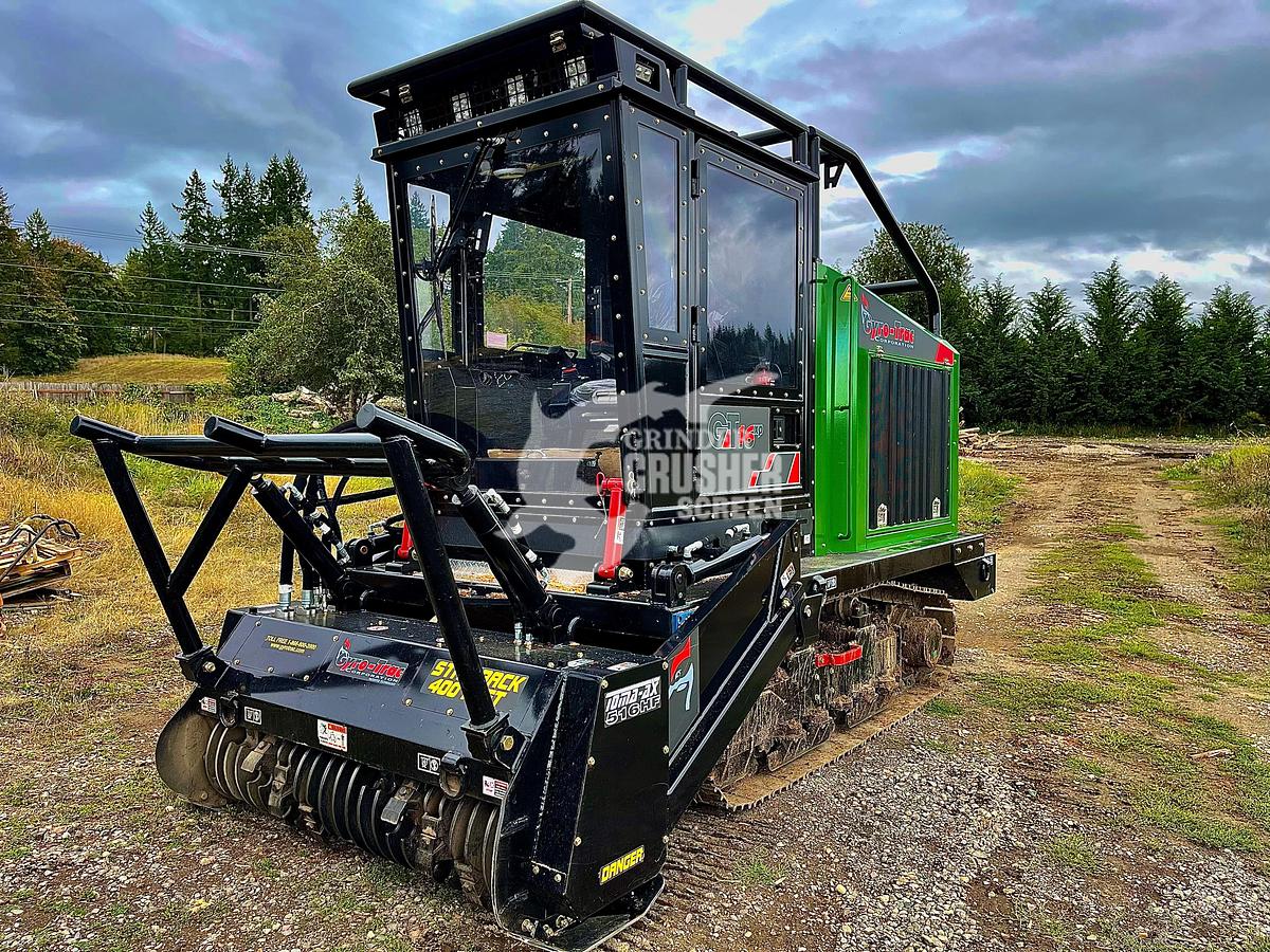 2021 Gyro Trac GT16XP