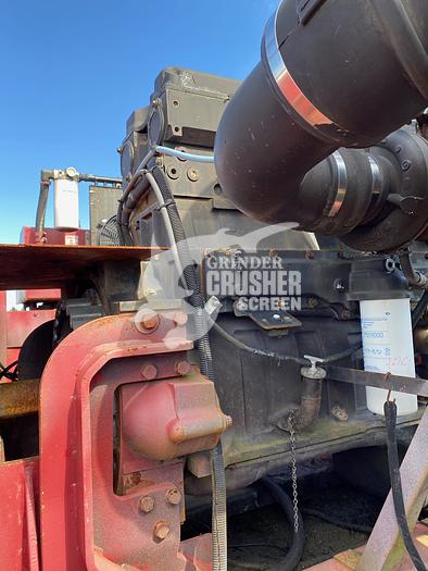 Used 2003 ROTOCHOPPER MC266