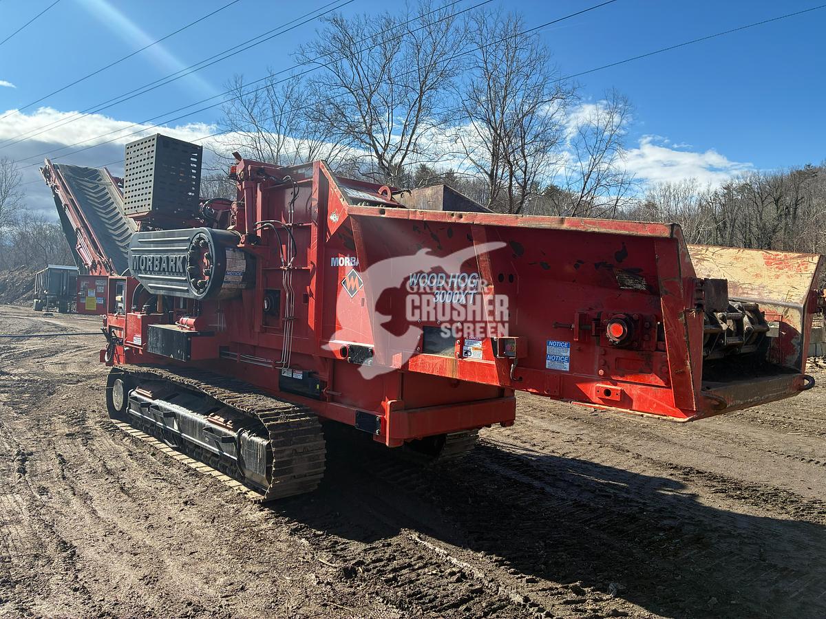 Used 2022 MORBARK 3000XP