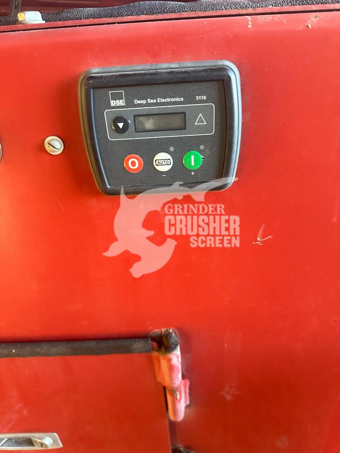 Used 2012 ROTOCHOPPER Go-Bagger 250