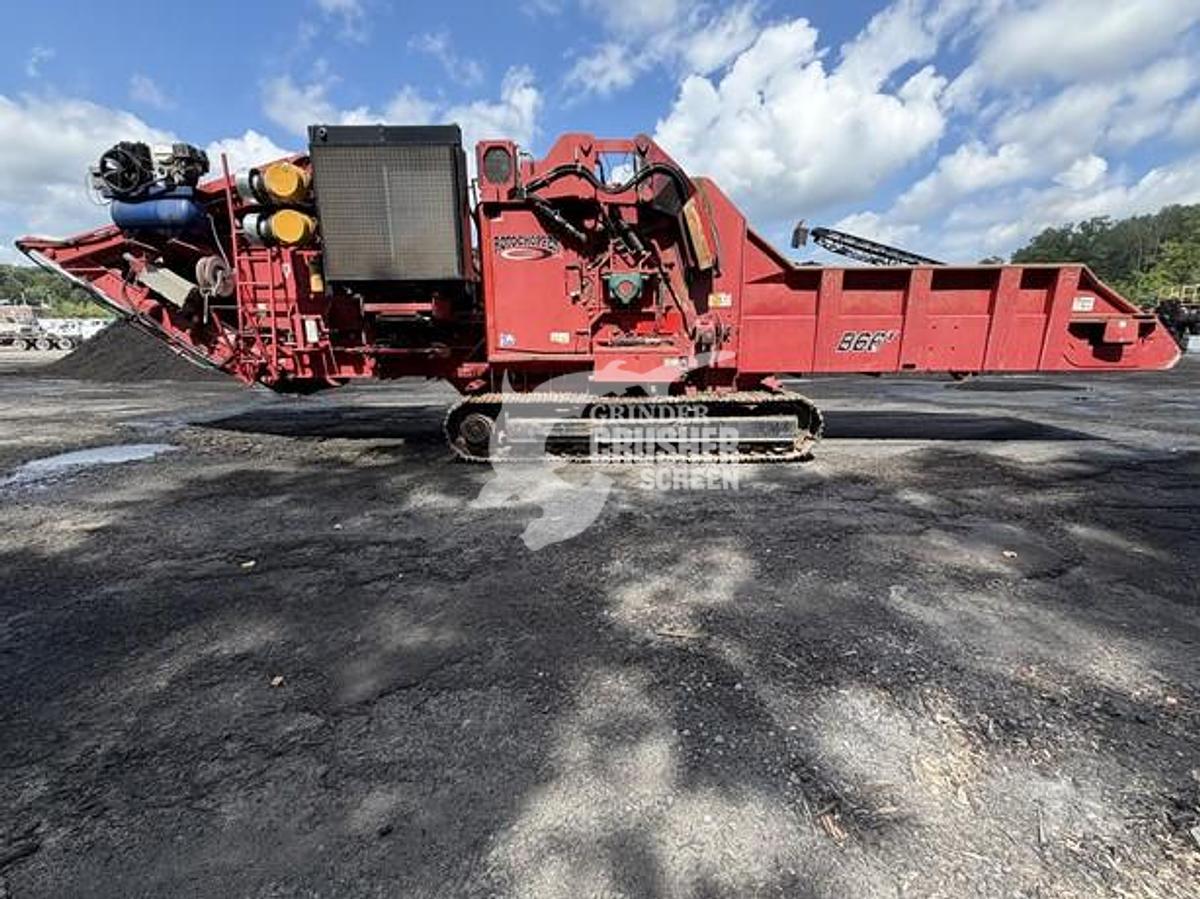 Used 2017 ROTOCHOPPER B66
